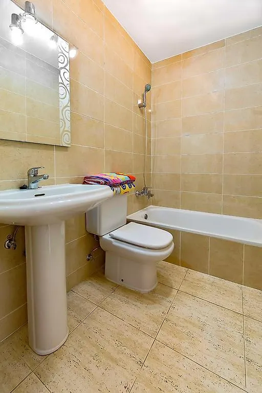 Apartment Calle Helsinki Costa Adeje  Spain