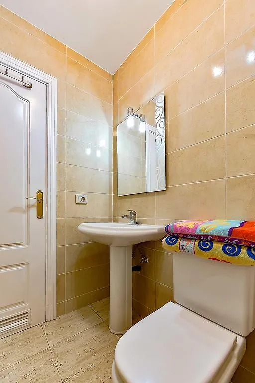 Apartment Calle Helsinki Costa Adeje  Spain