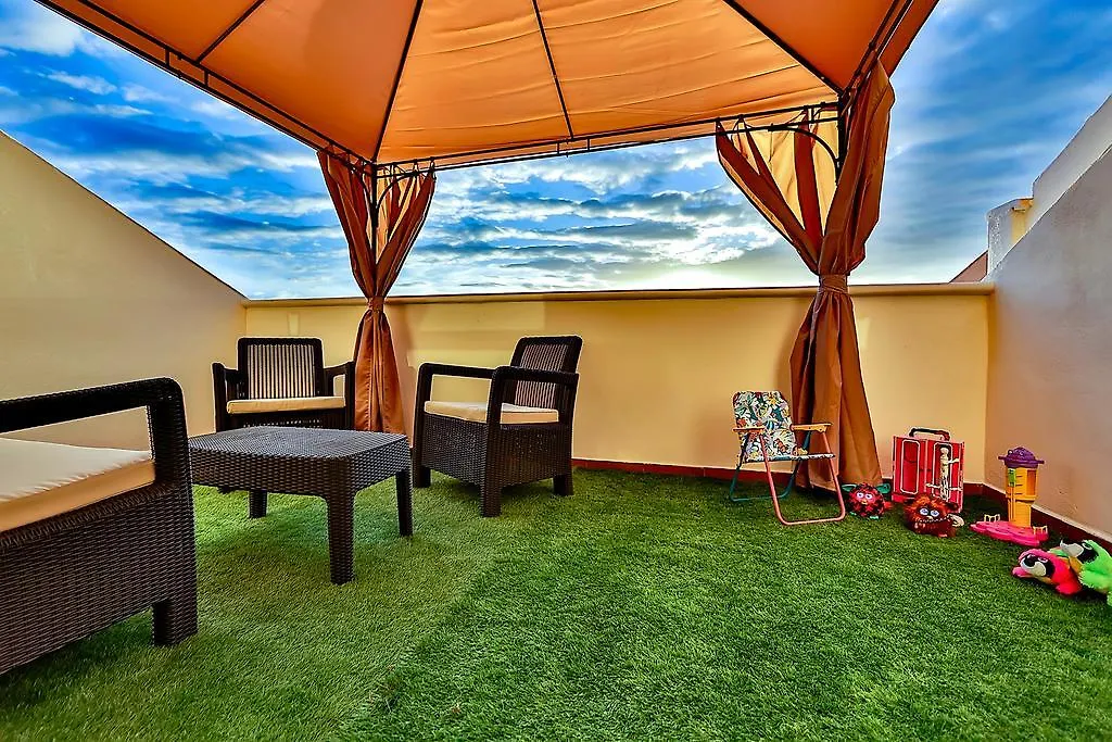 Apartment Calle Helsinki Costa Adeje  0*, Costa Adeje (Tenerife)
