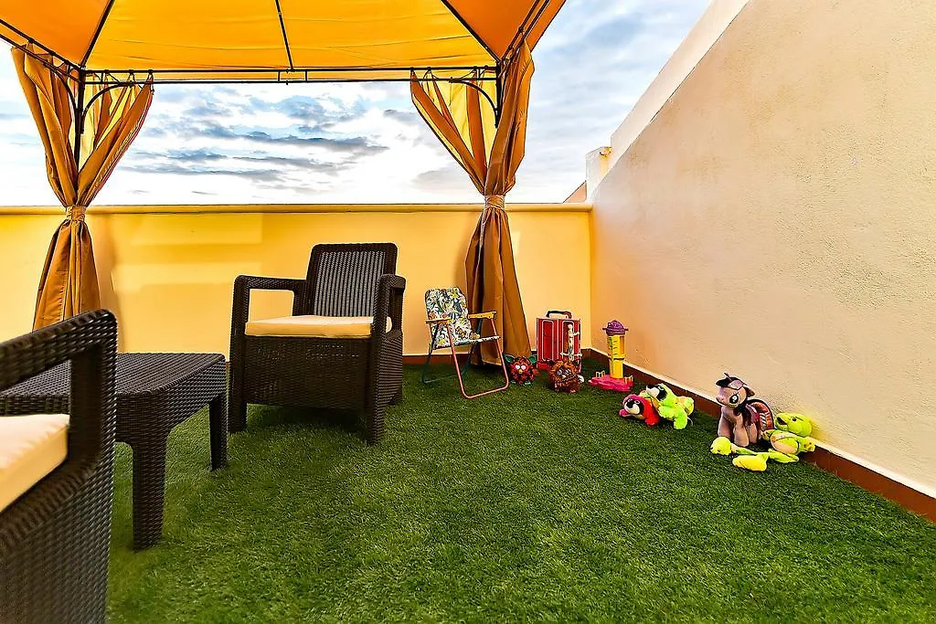 Apartment Calle Helsinki Costa Adeje  0*, Costa Adeje (Tenerife)