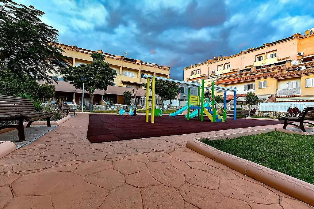 Apartment Calle Helsinki Costa Adeje