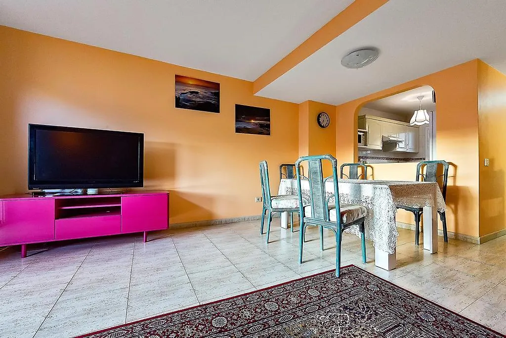 Apartment Calle Helsinki Costa Adeje